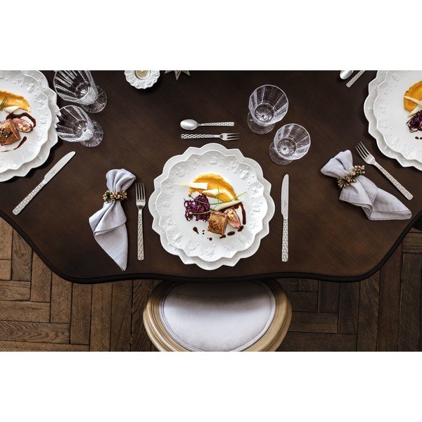 Valge portselanist jõulutaldrik, ø 29,5 cm Toy's Delight - Villeroy&Boch-image-2