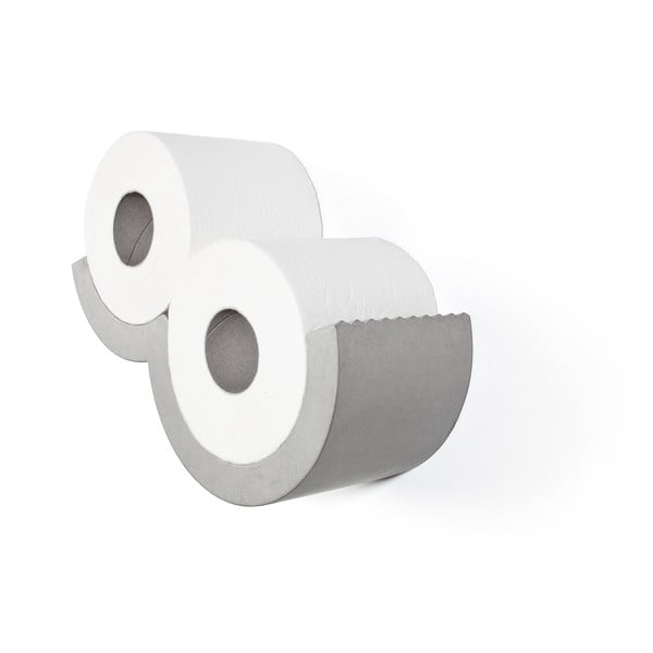 Betoonist tualettpaberi hoidja XS Cloud - Lyon Béton-image-3