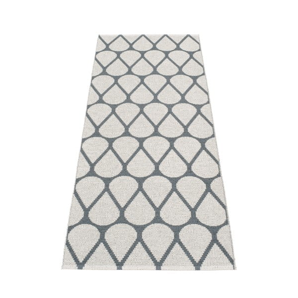 Tumehall sise/välisvaip 70x200 cm Otis Granit – Pappelina-image-2