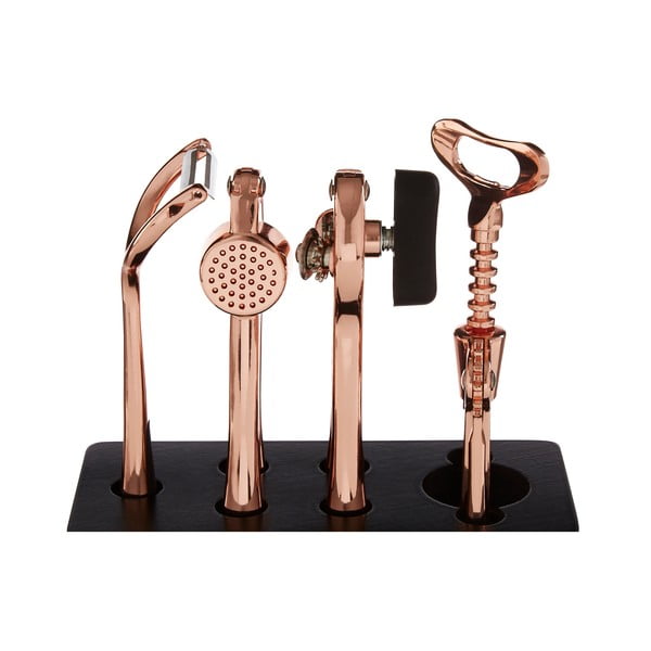 Metallist köögitarvikute komplekt, 4 tk Paragon - Premier Housewares-image-2