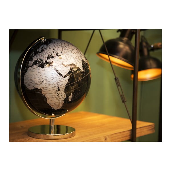 Dekoratiivne gloobus Dark World, ⌀ 25 cm - Mauro Ferretti-image-2