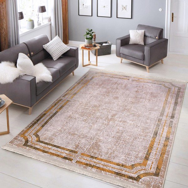 Roosa vaip 120x180 cm - Mila Home-image-1