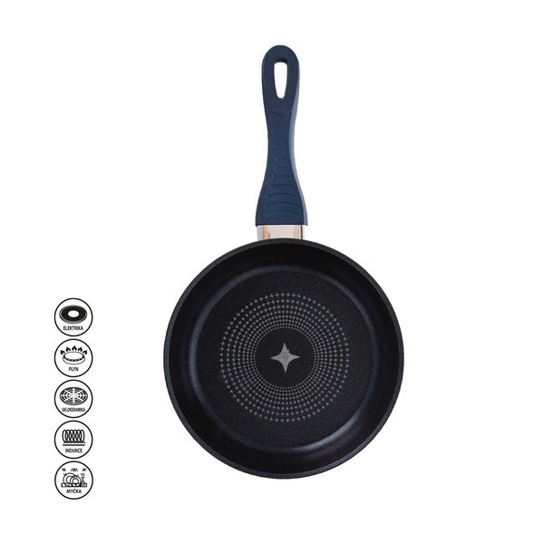 Alumiiniumist pann, ø 24 cm Diamant - Orion-image-2