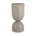 Metallist lillepott ø 25,5 cm Tonar – PT LIVING