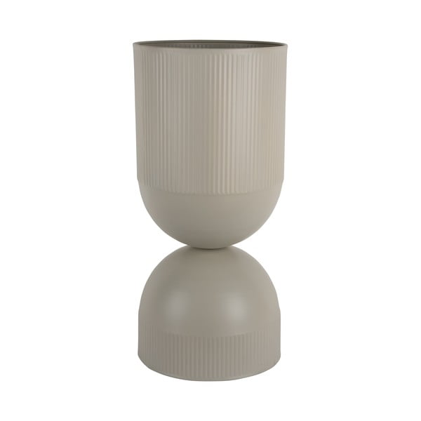 Metallist lillepott ø 25,5 cm Tonar – PT LIVING