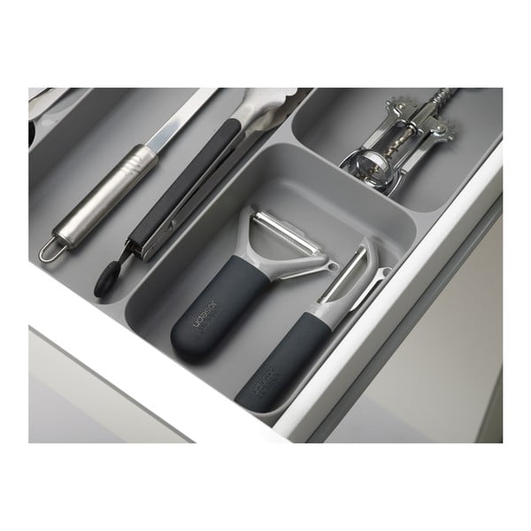 DrawerStore kompaktne sahtlite korraldaja DrawerStore™ - Joseph Joseph-image-1