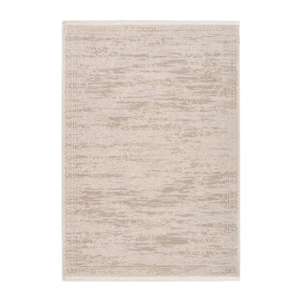 Béžový koberec Kayoom Helsey, 160 x 230 cm