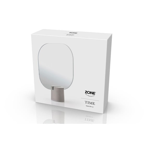 Kosmeetikapeegel 20x26,5 cm Time - Zone-image-4