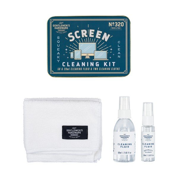 Gentlemen´s Hardware ekraani puhastuskomplekt - Gentlemen's Hardware-image-1