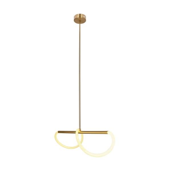 Kuldne LED-rippvalgusti Supreme - Candellux Lighting-image-2