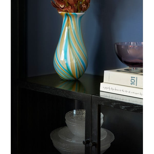 Klaastaldrik ø 27 cm Fuyu - Hübsch-image-4