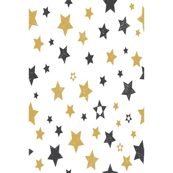 Laste libisemisvastane vaip Stars, 100 x 150 cm - Conceptum Hypnose-image-2