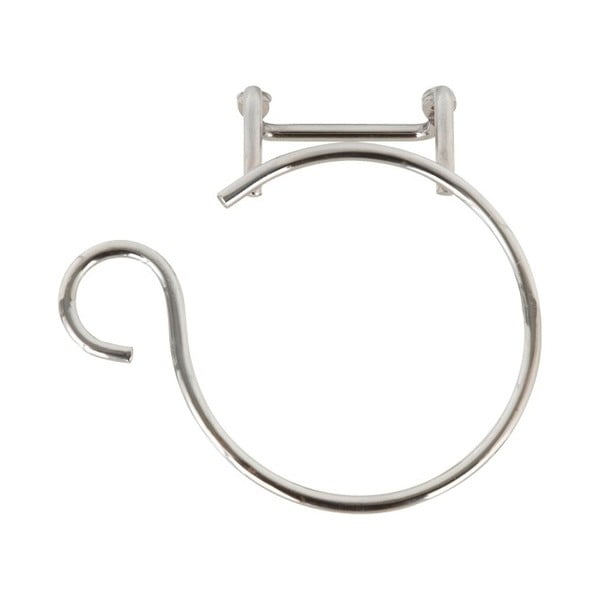 Seinale paigaldatud fööni hoidja Milano - Wenko-image-2