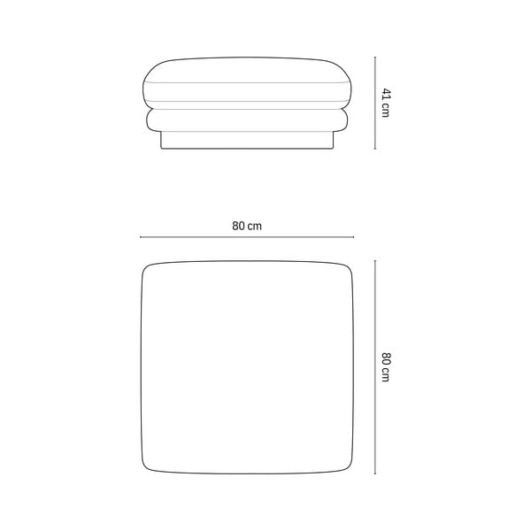 Helehall jalatugi Torino - Micadoni Home-image-3