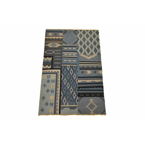 Ručně tkaný koberec Kilim 102, 160x230 cm