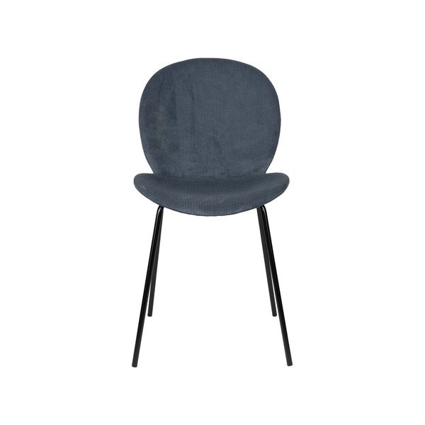 Tumesinised söögitoolid 2-st komplektis Bonnet - Zuiver-image-3