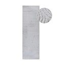 Kreem vaip 80x240 cm Chappe Cream White - Elle Decoration