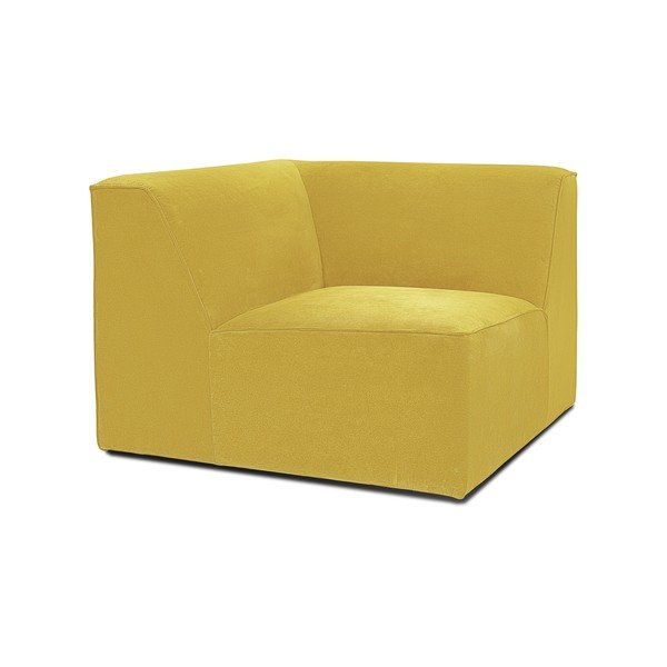 Kollane koordi diivanimoodul Sting - Scandic-image-2