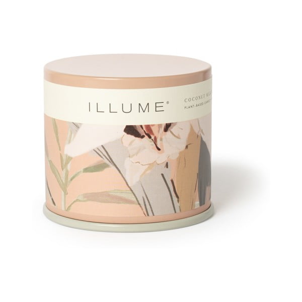 Lõhnaküünla põlemisaeg 50 h Coconut Milk Mango - ILLUME x Bloomingville