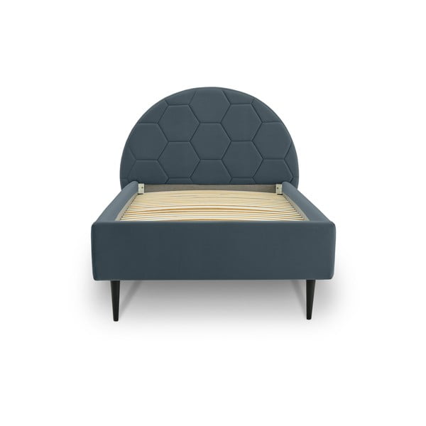 Sinine lastevoodi 90x200 cm Mercury - Scandic-image-3