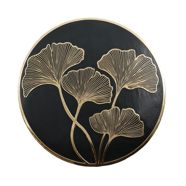 Lauamatt ø 38 cm Ginkobello - douceur d'intérieur