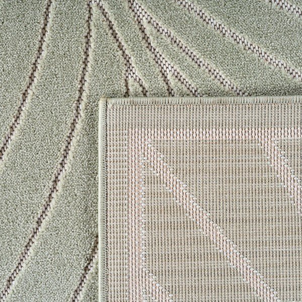 Roheline sise- ja välisvaip 80x150 cm Nova 1204 - Ayyildiz Carpets-image-3