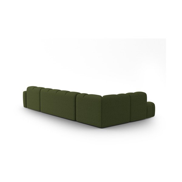 Roheline nurgadiivan Lisa - Micadoni Home-image-4