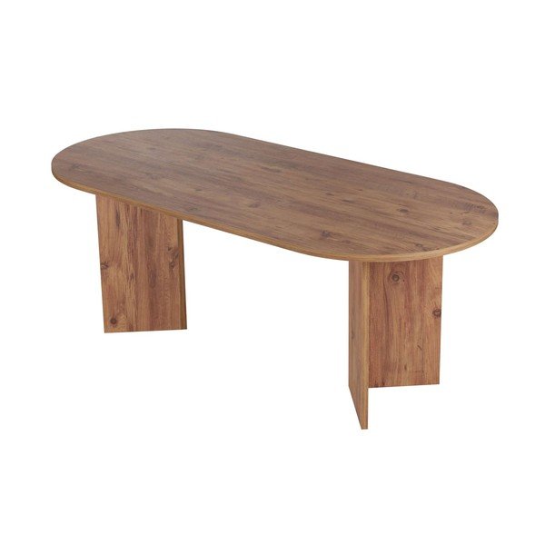 Söögilaud 90x200 cm Sabella - Kalune Design-image-3