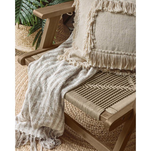 Tumedast akaatsiapuidust aiatool Geralda - Kave Home-image-4