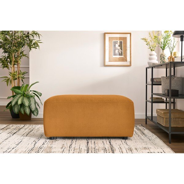 Kollane jalatool Enjoy - Bobochic Paris-image-1