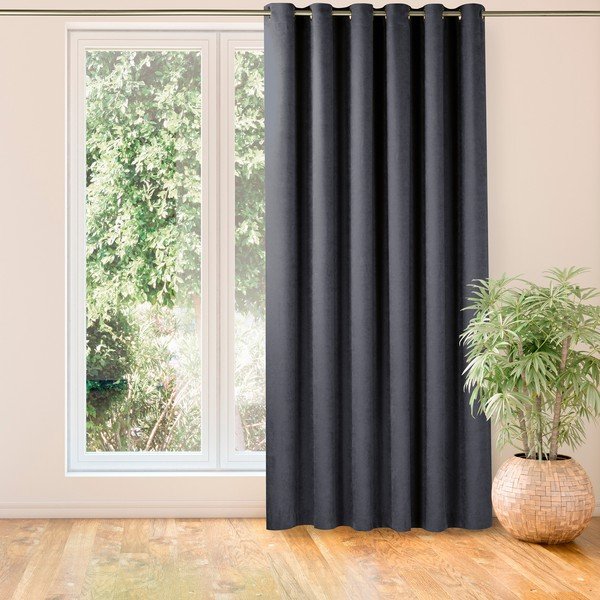 Antratsiitne kardin 140x270 cm Milana - Homede-image-4