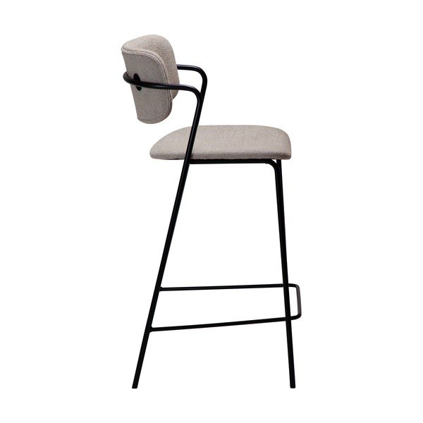 Beež baaritool (istme kõrgus 67,5 cm) Zed - DAN-FORM Denmark-image-3