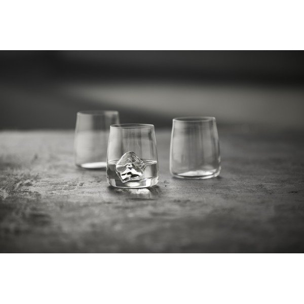 Klaasid 6 tk komplektis 420 ml Zero - Lyngby Glas-image-1