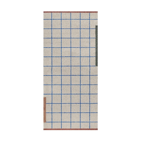 Elevandiluu värvi pestav vaip 70x150 cm Network - Mette Ditmer Denmark