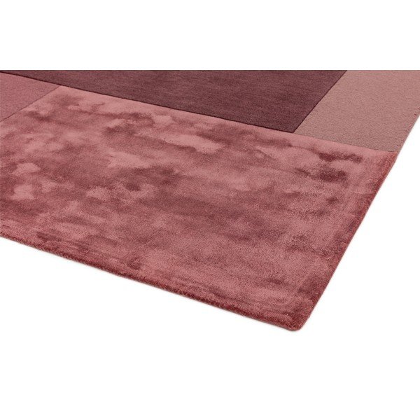 Tume roosa vaip Tate Tonal Textures, 120 x 170 cm - Asiatic Carpets-image-3