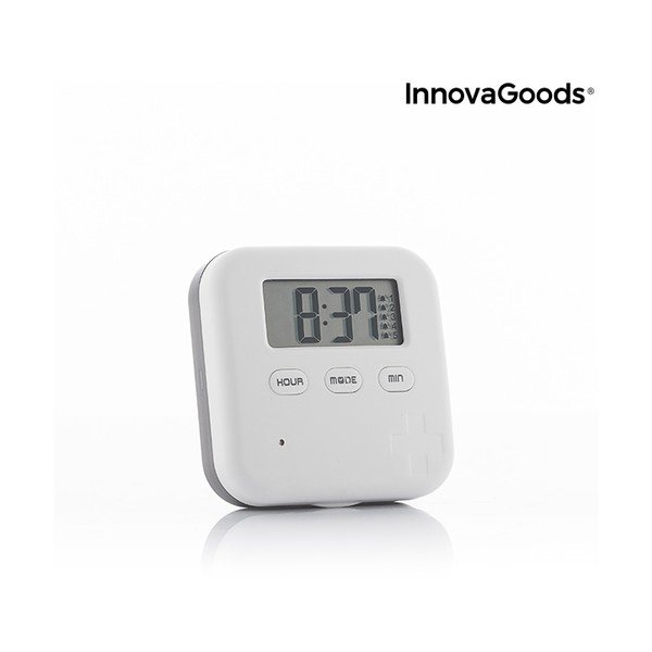 Nutikas pillide karp - InnovaGoods-image-2
