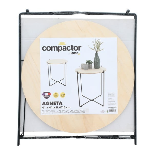 Skládací stolek Compactor Agneta Ply-image-1
