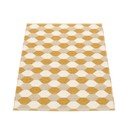 Ookerkollane sise/välisvaip 70x100 cm Dana Ochre – Pappelina