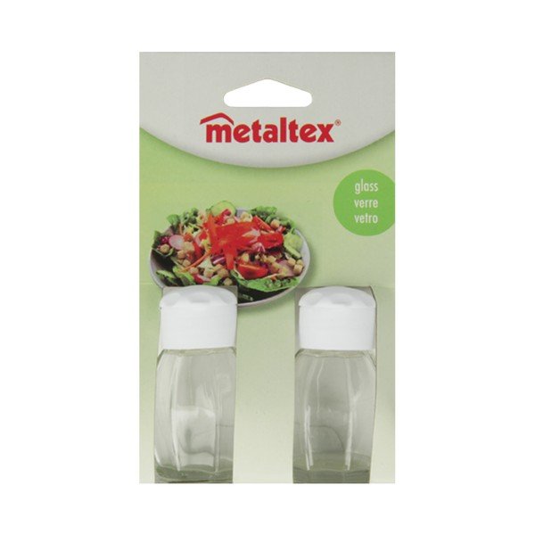 Soola ja pipra raputaja Self - Metaltex-image-1