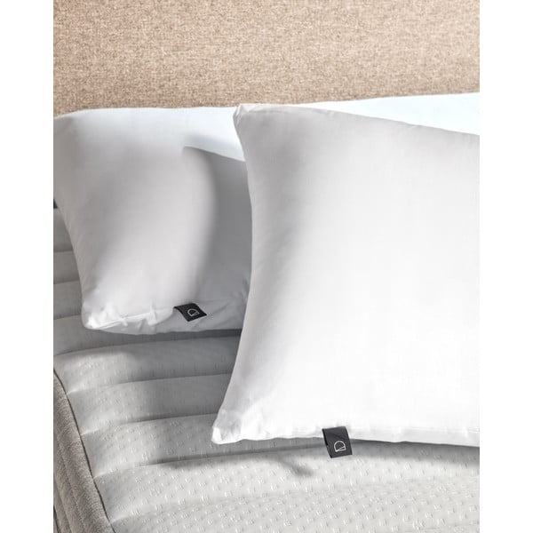 Valge padjapüür, 70 x 40 cm Nyla - Kave Home-image-4