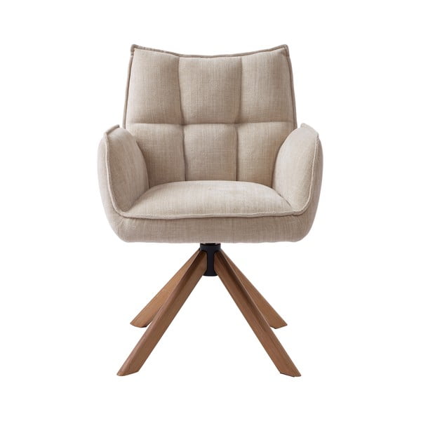 Kreemid söögitoolid 2tk komplektis Marilla - Unique Furniture-image-1