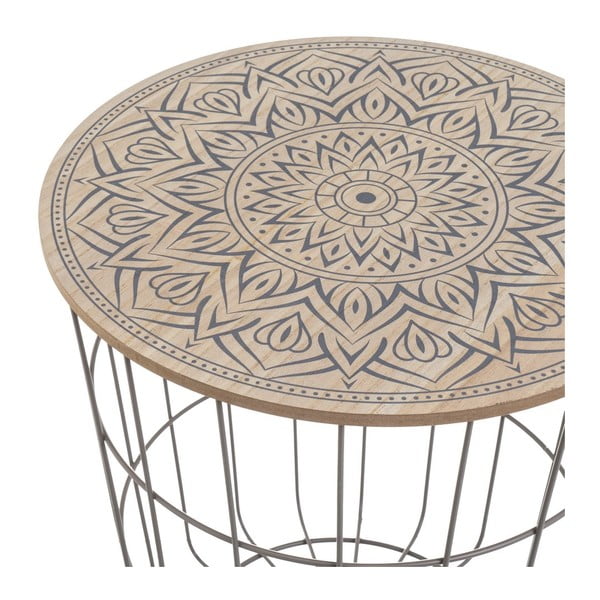 Ümmargused hoiulauad 2 tk komplektis ø 40 cm - Casa Selección-image-2