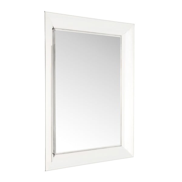 Zrcadlo Kartell Francois Ghost, 88x11,1 cm