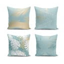4 padjapüüru komplekt Lagoon, 55 x 55 cm - Minimalist Cushion Covers