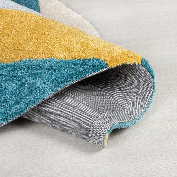 Vaip , ø 133 cm Chroma - Flair Rugs-image-1