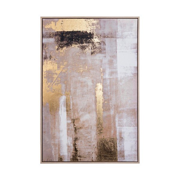 Trükitud pilt raamiga/lõuendil 63x93 cm Bold - Bizzotto