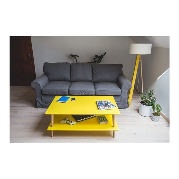 Valge kohvilaud alandatud alusega KORO Koro - Ragaba-image-3