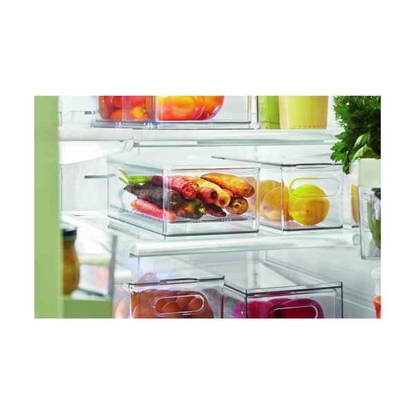 Läbipaistev hoiukarp iDesign The Home Edit, 31,1 x 15,9 cm - iDesign/The Home Edit-image-2