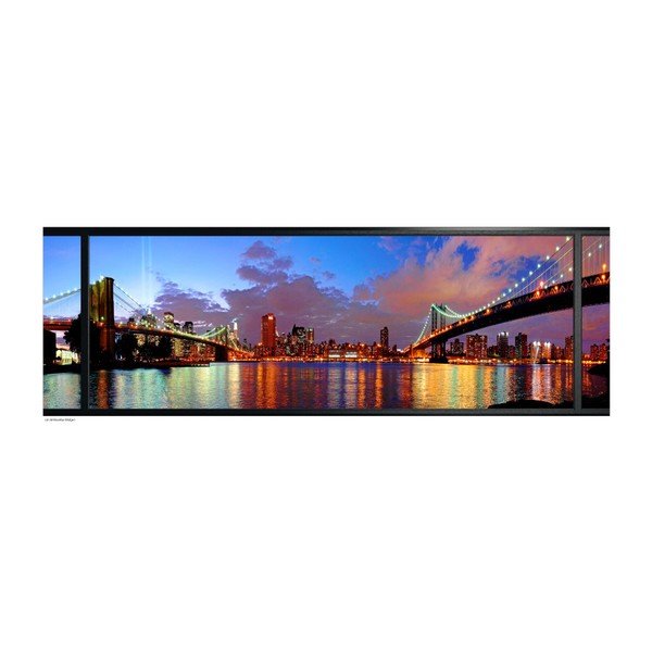 Samolepka Ambiance Brooklyn Bridge-image-1