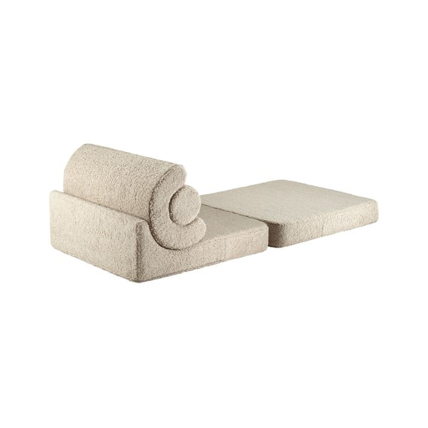 Helepruun bukleekangast laste kott-tool Flipster - Wigiwama-image-2